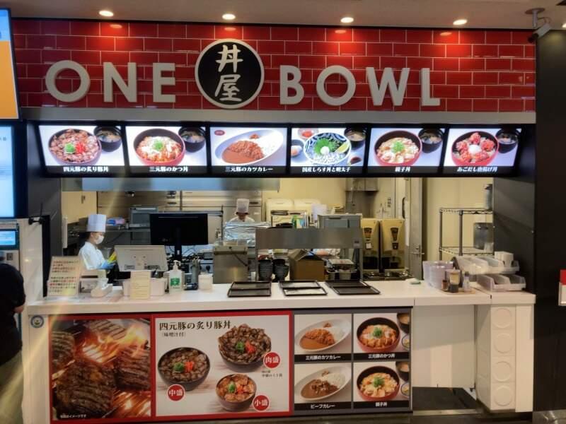 古賀サービスエリア店第一フードコートの仕事画像2