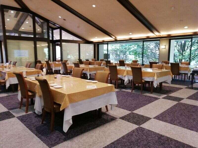 よみうりゴルフ倶楽部レストランの仕事画像2