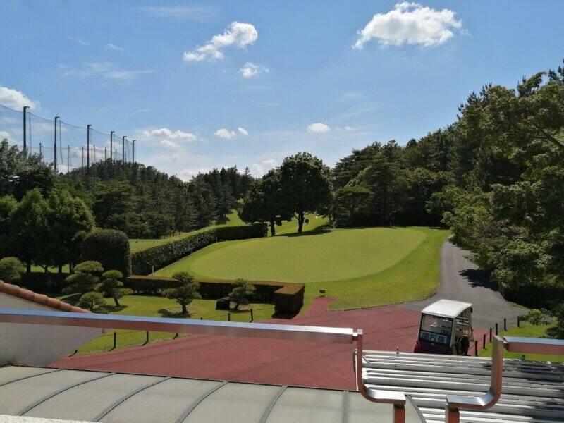 よみうりゴルフ倶楽部レストランの仕事画像1