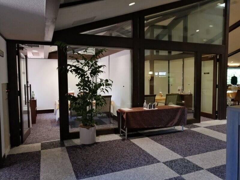 よみうりゴルフ倶楽部レストランの仕事画像3