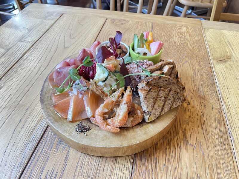 キリン横浜ビアホールの仕事画像3