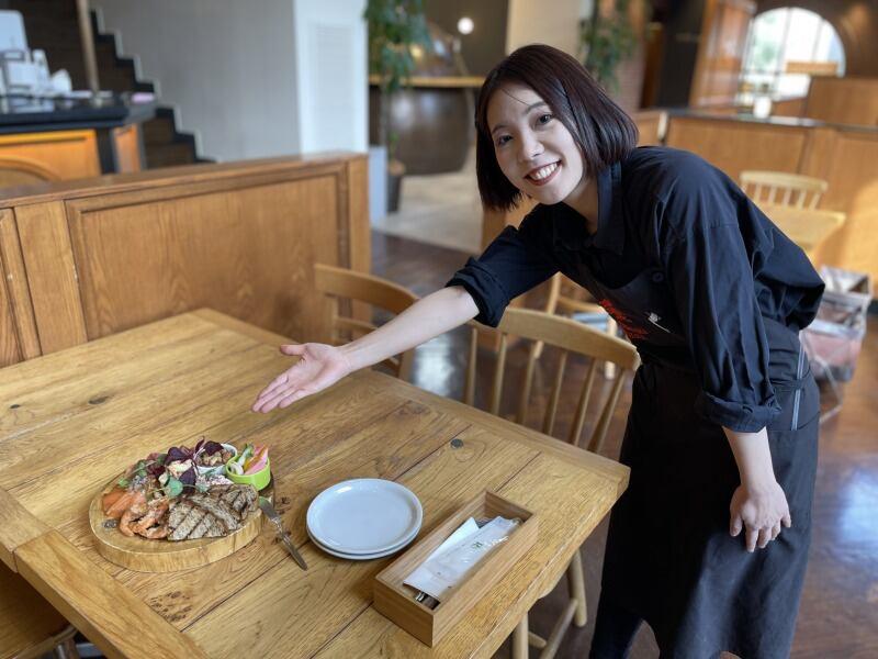 キリン横浜ビアホールの仕事画像1