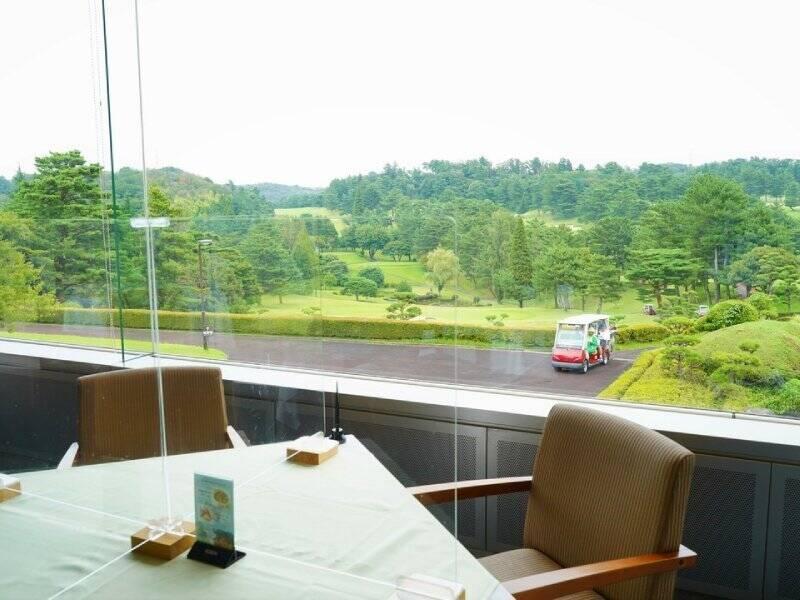 よみうりカントリークラブレストランの仕事画像1