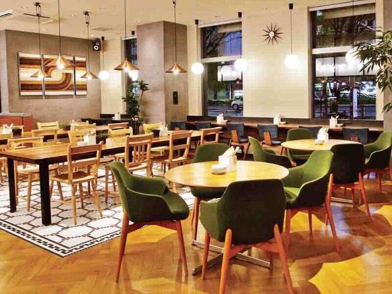 Royal Garden Cafe 天神店の仕事画像3