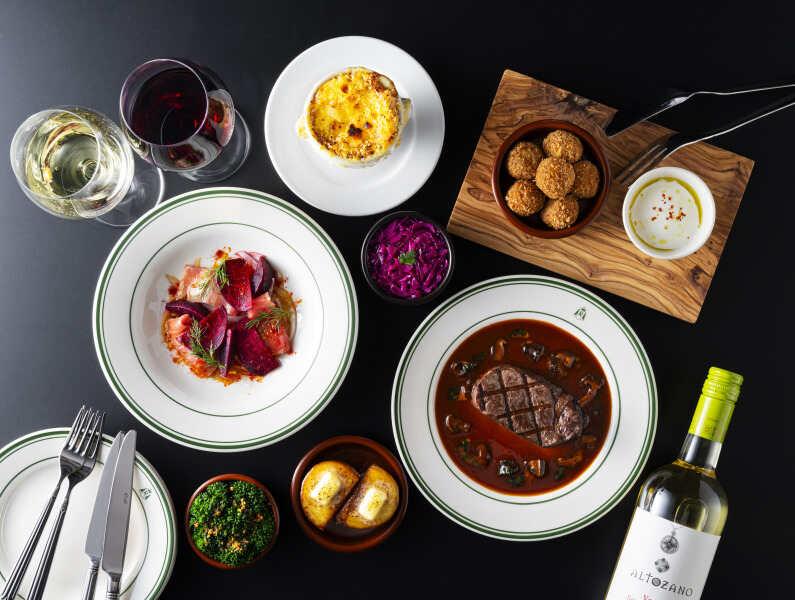 THE CONTINENTAL ROYAL & Gohの仕事画像3