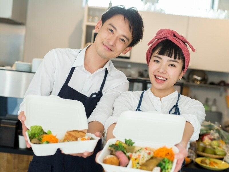 Royal Garden Cafe うめきたの仕事画像2