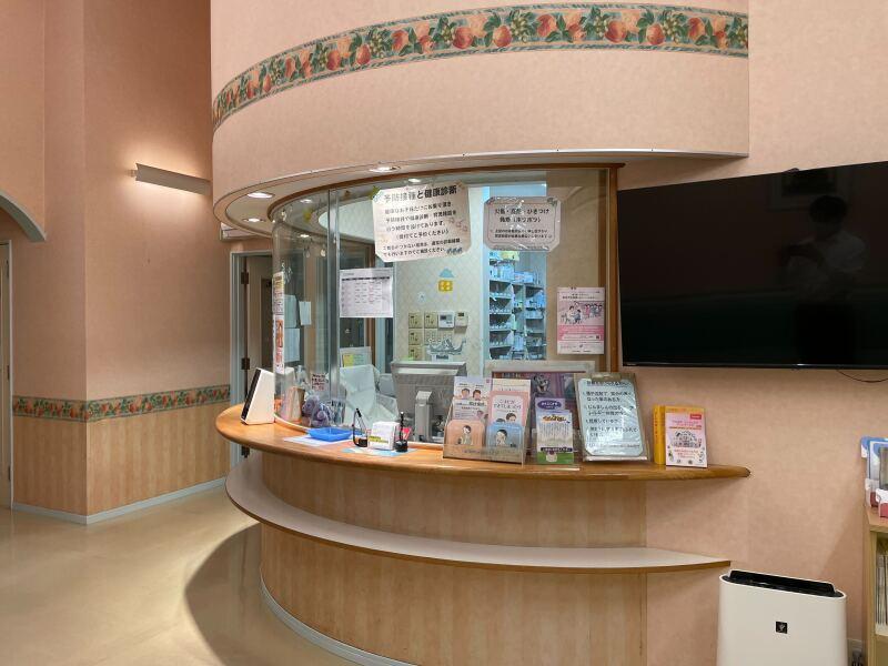 すこやかクリニックの仕事画像2