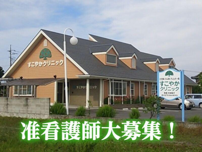 すこやかクリニックの仕事画像1