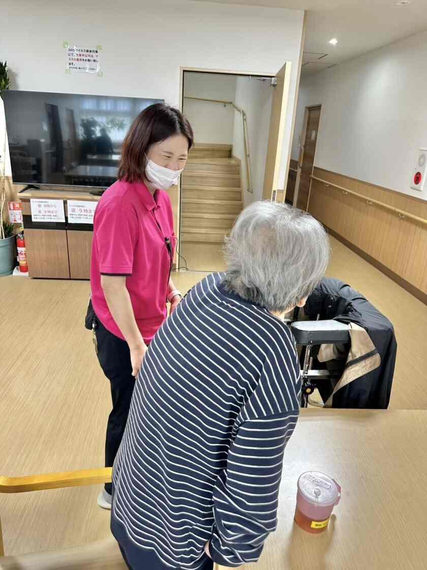 シルバーコート下山門の制服1