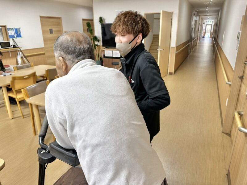 シルバーコート松崎 壱番館の仕事画像3