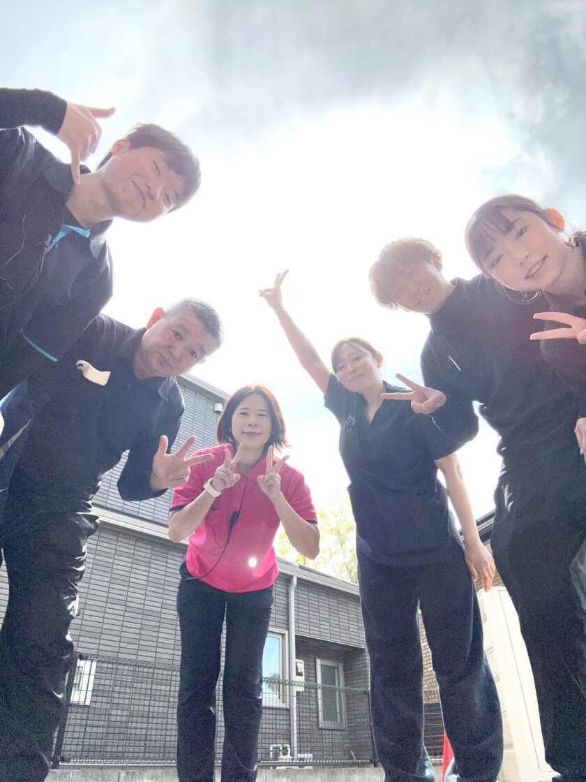 シルバーコート有田の制服2