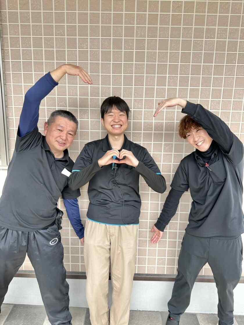 シルバーコート下山門の制服2