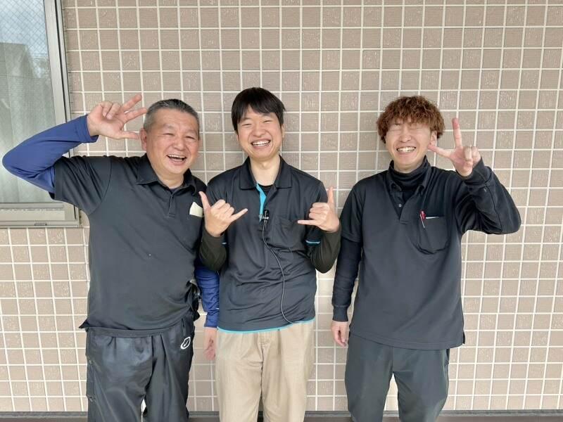 ジュエルめいのはまの仕事画像2