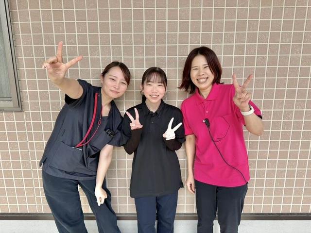残業月5h＆定時退社を推奨♪自分時間も大切にできる看護職◎(医療・介護・福祉、福岡市西区)のイメージ画像