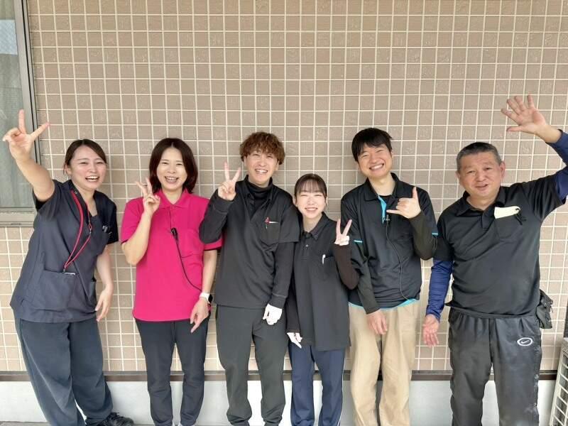 シルバーコート松崎 壱番館の仕事画像1