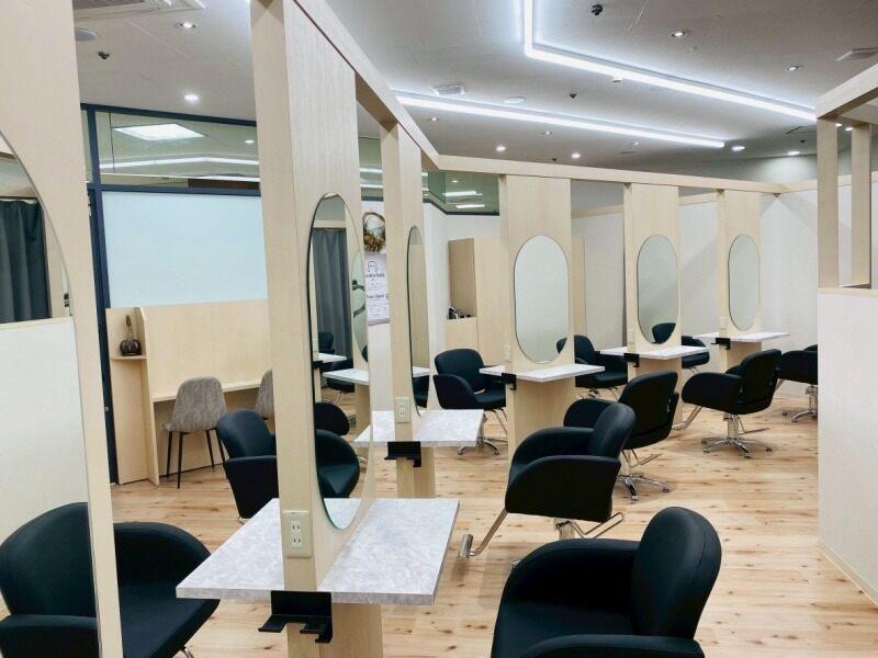 ココットヘアー(cocoto hair)の仕事画像3