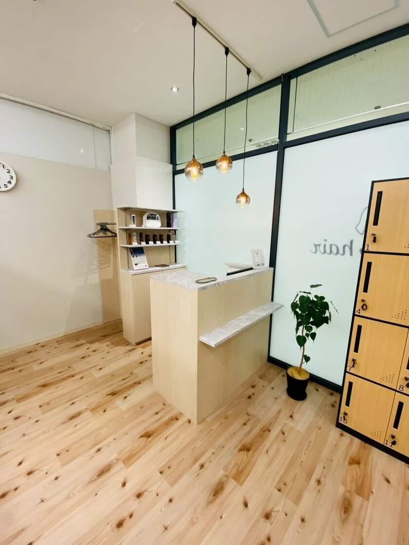 ココットヘアー(cocoto hair)の制服3