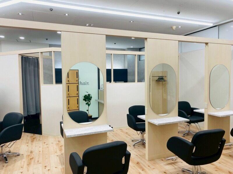 ココットヘアー(cocoto hair)の仕事画像3