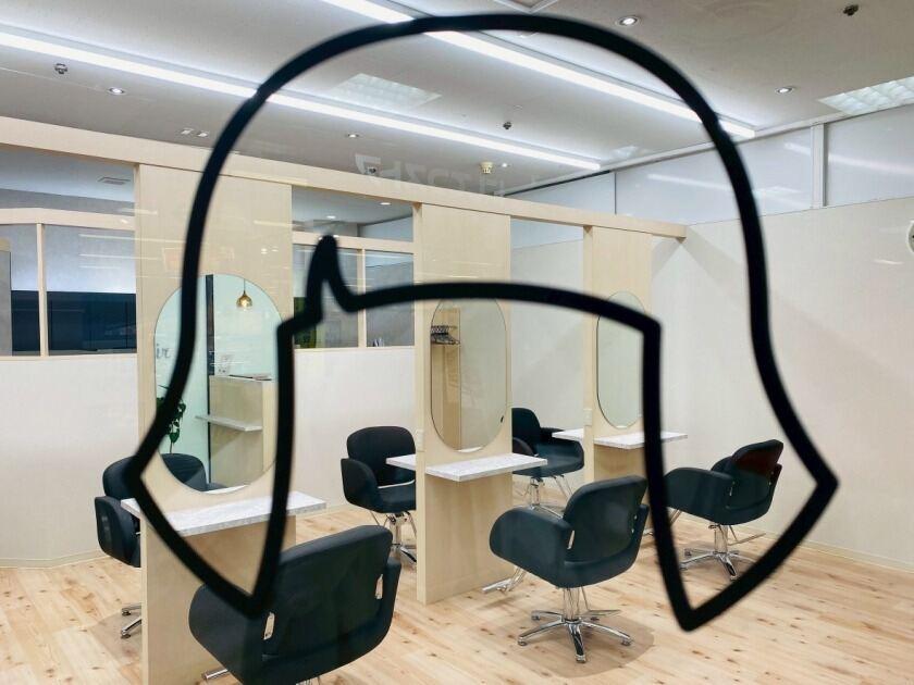 ココットヘアー(cocoto hair)の制服1