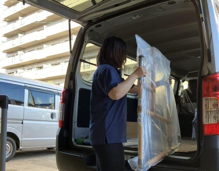 株式会社日本ケアサプライ　香川ステーションの仕事画像2