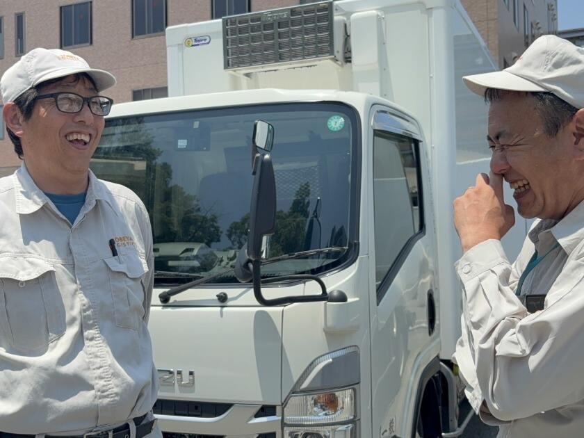 YKロジスティックス 東淀営業所の制服4