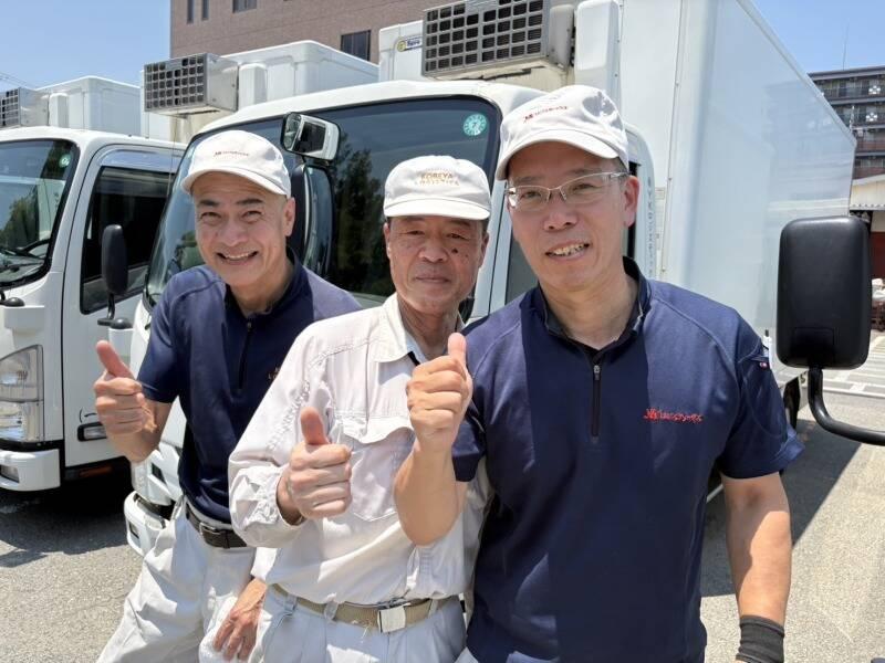 YKロジスティックス 東淀営業所の仕事画像1