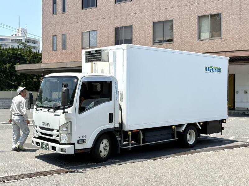 YKロジスティックス 東淀営業所の仕事画像2