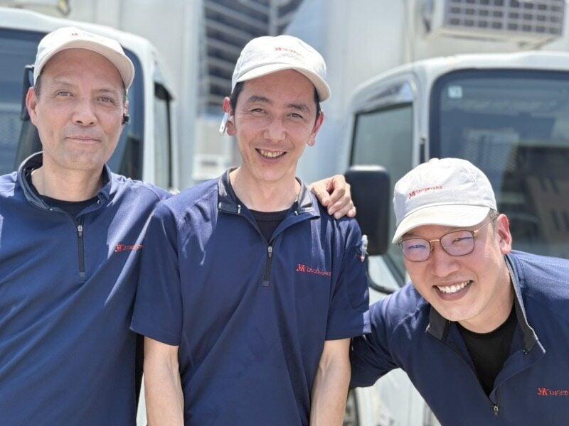 YKロジスティックス 東淀営業所の仕事画像3
