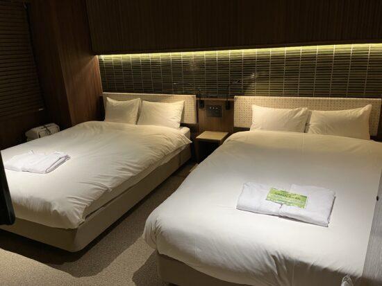 ホテルヒラリーズ心斎橋（HOTEL HILLARYS　SHINSAIBASHI）の仕事画像2