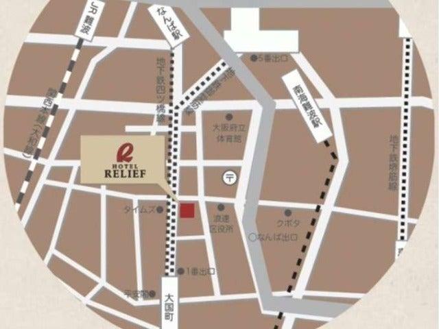 ホテルリリーフなんば大国町(HOTEL RELIEF Namba Daikokuchou)の仕事画像3