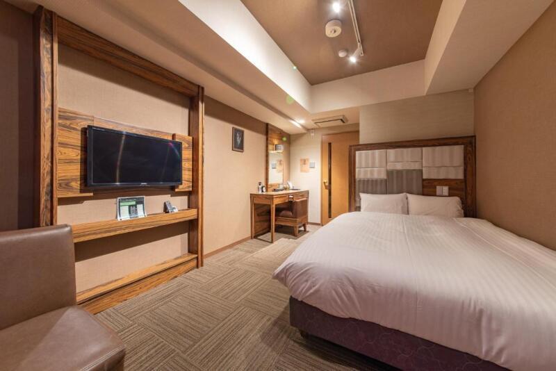 ホテルリリーフなんば大国町(HOTEL RELIEF Namba Daikokuchou)の仕事画像2