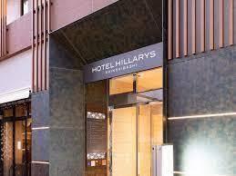 ホテルヒラリーズ心斎橋（HOTEL HILLARYS　SHINSAIBASHI）の仕事画像1