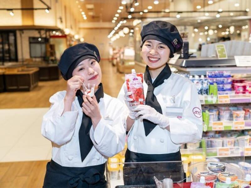 イオンスタイル 入間の仕事画像3