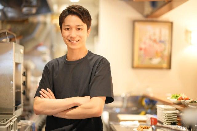 焼肉「龍の棲み家」の仕事画像1