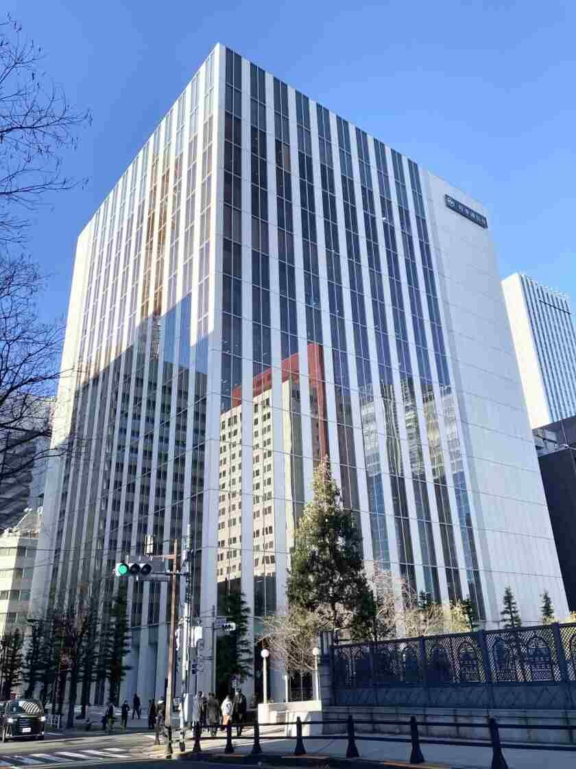 時事通信社　外経部　アルバイトの制服5