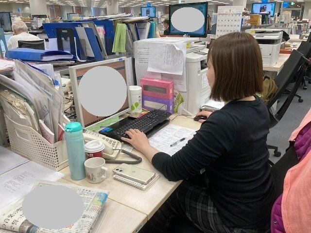 時事通信社　政治部　衆院選短期アルバイトの仕事画像1