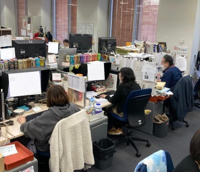 時事通信社　写真部　アルバイトの仕事画像2