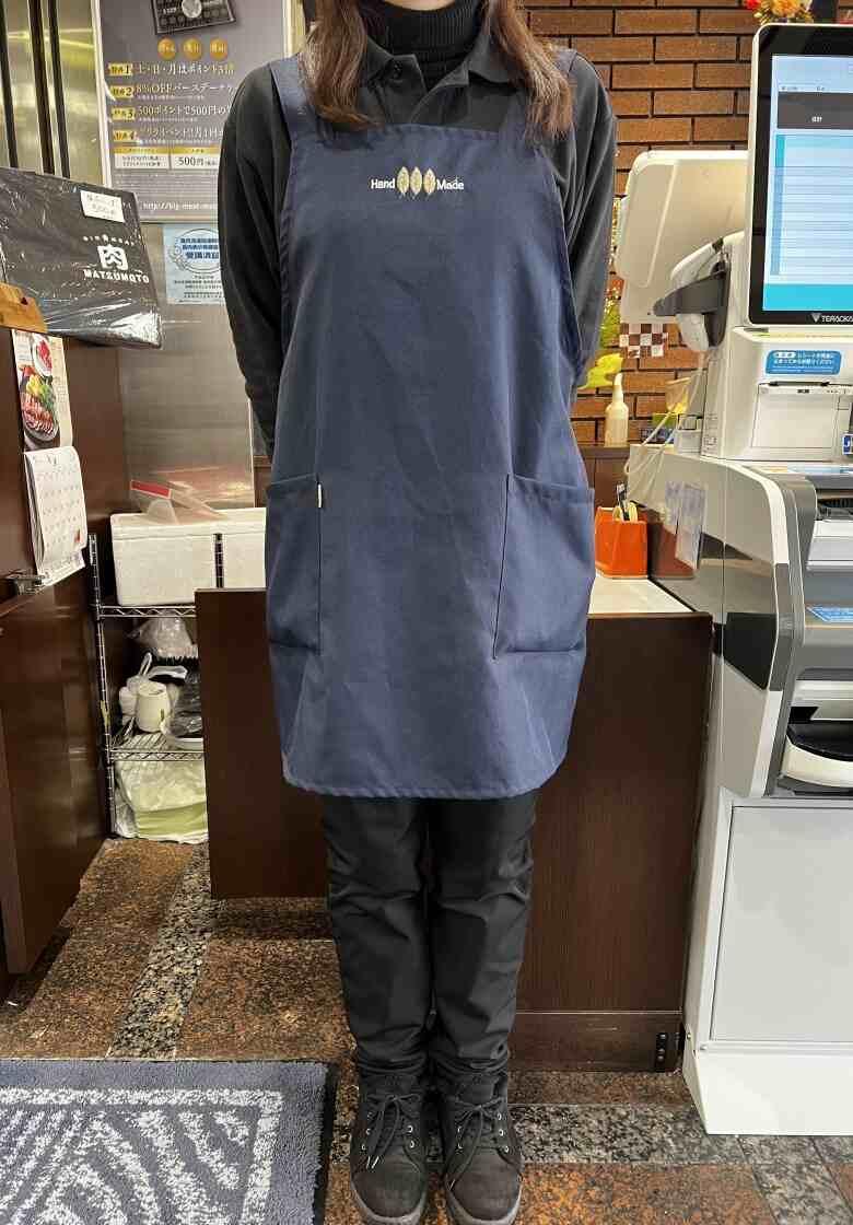 株式会社BIGミート松本の制服1