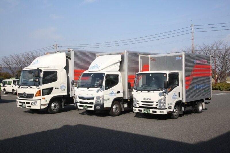 平和運送株式会社 本社営業所(グループ企業)の仕事画像2