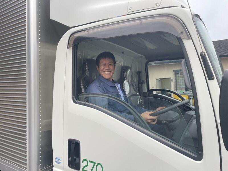 愛グリーン運輸株式会社 本社営業所の仕事画像1