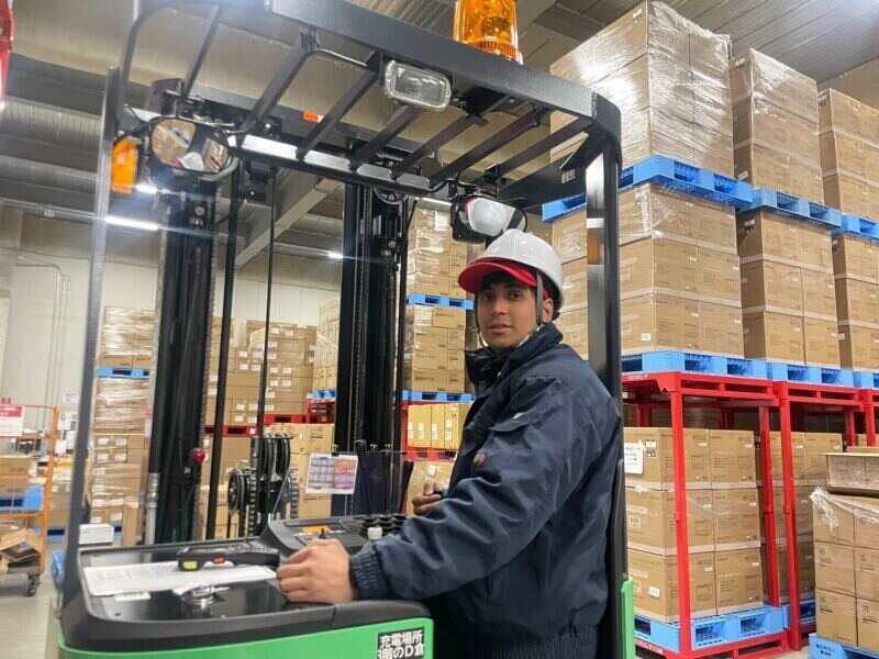 株式会社首都圏WMS　浦安PCの仕事画像3