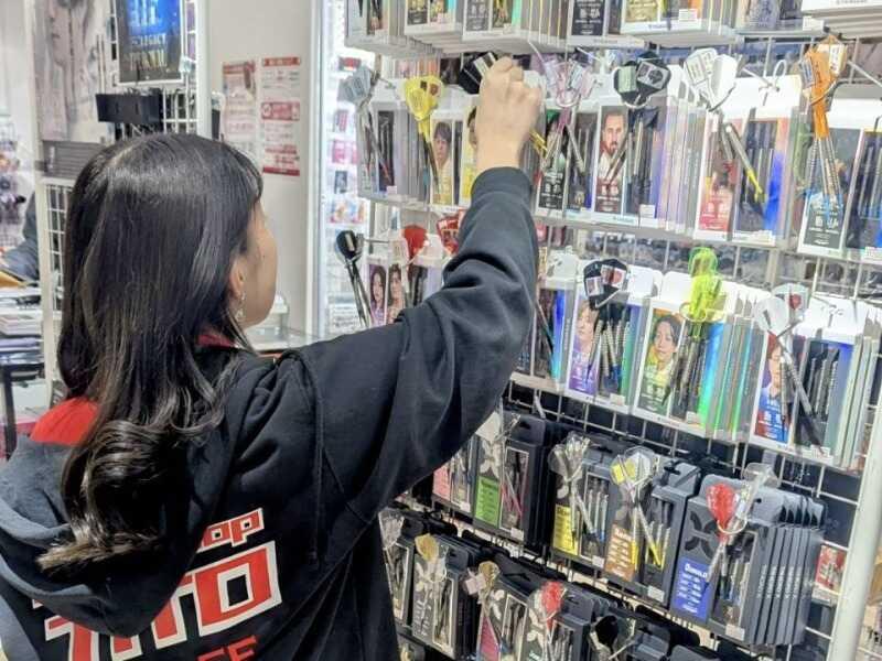 Darts Shop TiTO 梅田店の仕事画像3