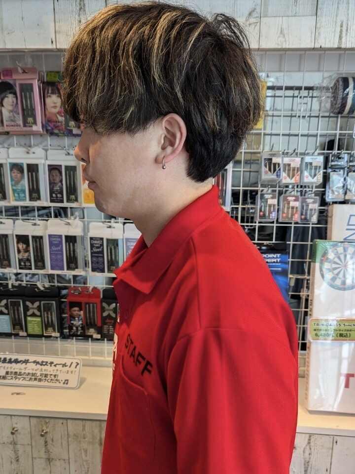 Darts Shop TiTO 梅田店の制服1