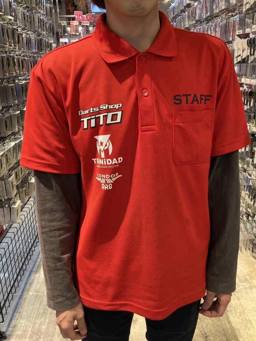 Darts Shop TiTO 広島店の制服1
