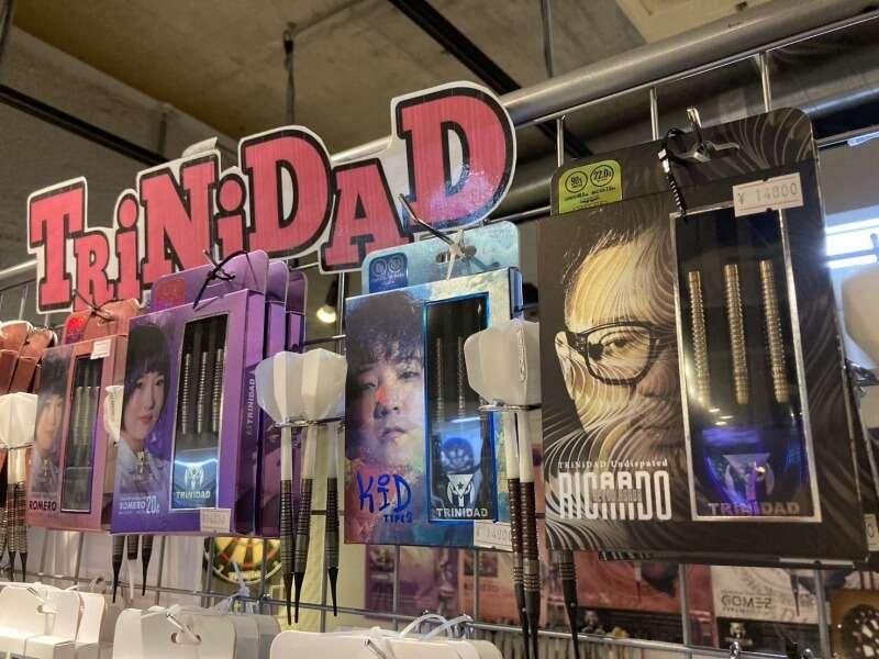 Darts Shop TiTO 広島店の仕事画像3