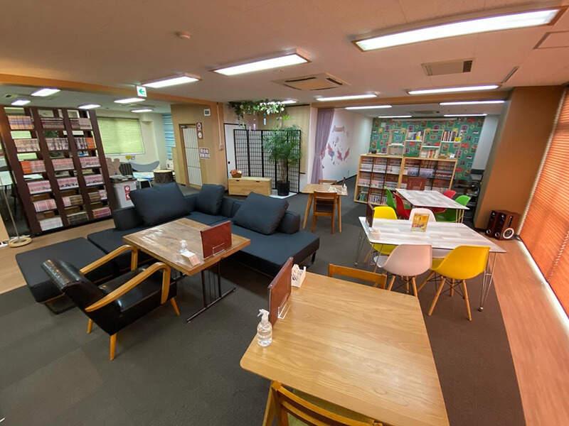 おもてなしホステル宮島の仕事画像1