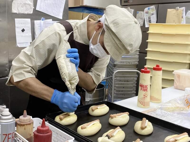 新鮮激安市場！ 向日町店（株式会社コスモコーポレーション）の仕事画像2