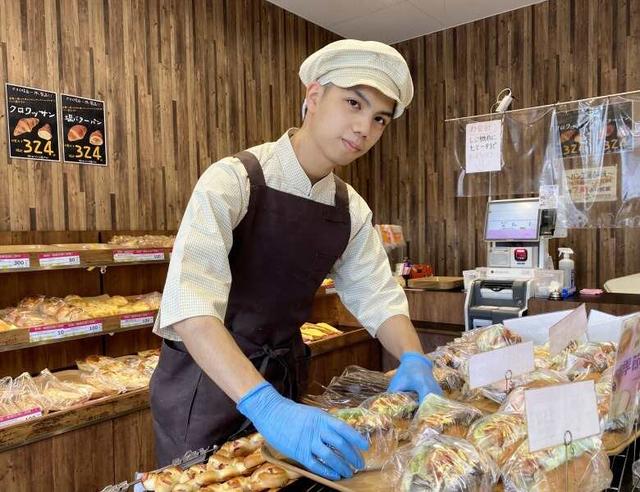 【26年5月オープン予定】100円パン専門店「ぷりえ」｜製造・販売(販売、向日市)のイメージ画像