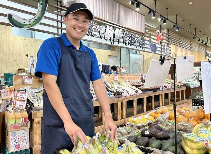新鮮激安市場！木幡店　(株式会社コスモコーポレーション)の仕事画像2