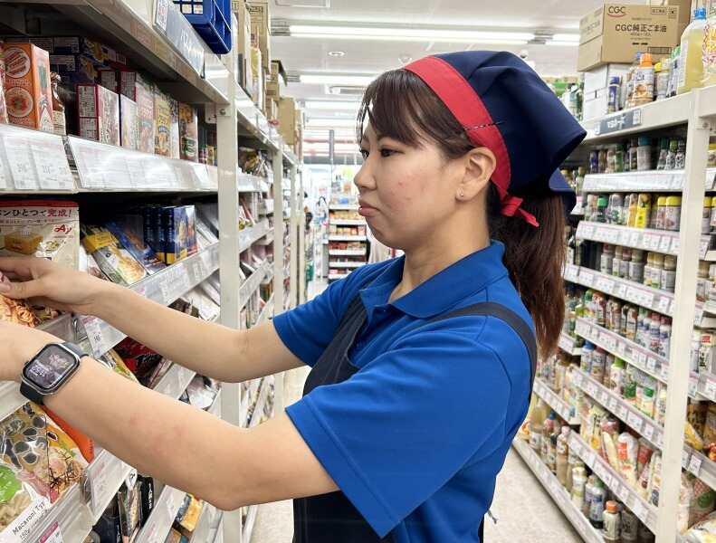 業務スーパー 西向日店（株式会社コスモコーポレーション）の仕事画像3